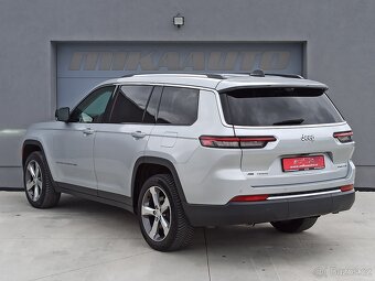 JEEP GRAND CHEROKEE L LIMITED 3.6 220kW - 2