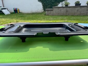 Amboss SG4201 – nový elektrický barbecue stojanový gril - 2