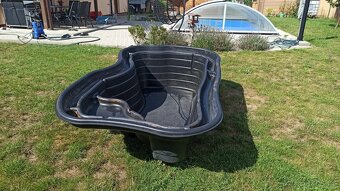 Zahradní jezírko - 2