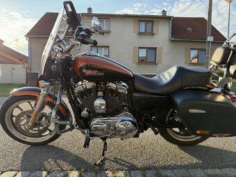 Harley-Davidson-Sportster 1200 - 2