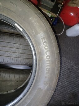 215 / 60 -/16  95V  letni - 2
