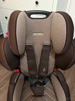 Autosedačka Recaro - 2