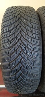 Firestone WINTERHAWK 4 215/65 R16 98H 7,5mm - 2