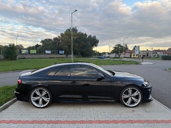 Audi RS5 Facelift 2.9TFSi Bi-Turbo V záruke - 2