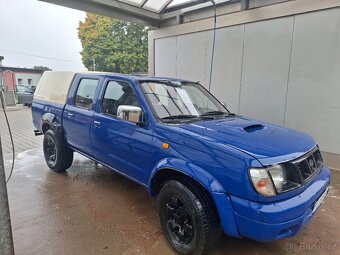 Nissan Navara 2,5td - 2