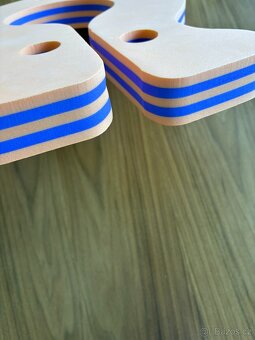 Pěnový plovák ryba - 2