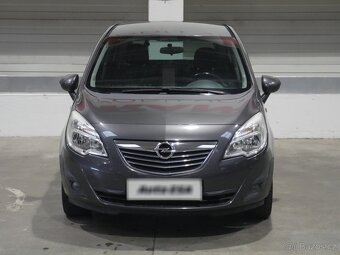 Opel Meriva 1.7CDTi , 81 kW nafta, 2010 - 2