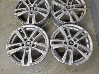 Originál 16" Seat Alhambra 5x112 VW Sharan - 2