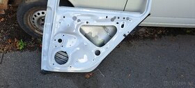 Prave zadni dvere vw golf 7 combi variant 5G9 - 2