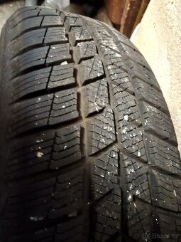 Zimní pneumatiky Barum Polaris 195/65/R15 - 2