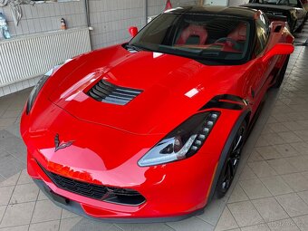 CHEVROLET CORVETTE GRAND SPORT NEBOURANA - 2