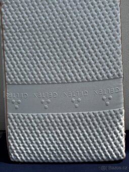 Prémiová matrace Schlaraffia S600 - 90x200x30cm - 2
