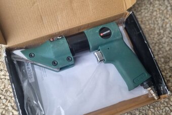 Pneumatické nůžky na plech PARKSIDE PDBS 6.2 A1 - 2