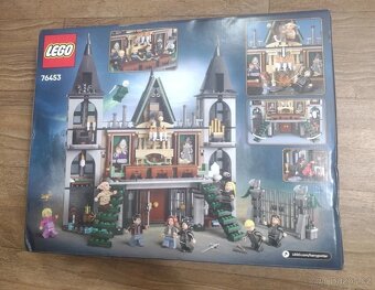 Nové lego Harry Potter 76453 - 2