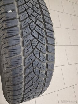 Kompletní zimní pneu - 2