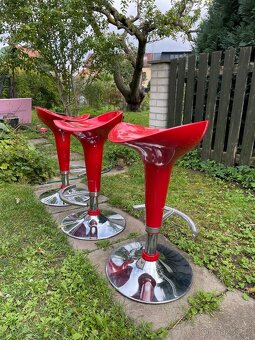 Barové židle - 2