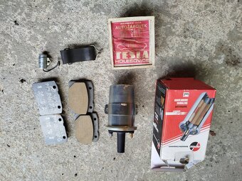 Lada VAZ Žiguli 2101 2103 dily - 2