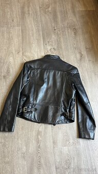 HARLEY DAVIDSON DÁMSKÁ KOŽENÁ BUNDA - 2