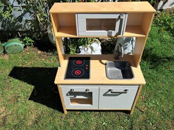 Ikea dětská kuchyňka Duktig - 2