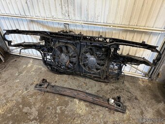 Hyundai SantaFe 2.2 Crdi chladičová stěna - 2