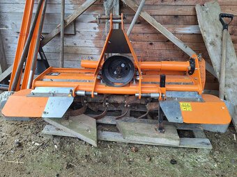 Prodám rotavátor- rotační kypřič - 2