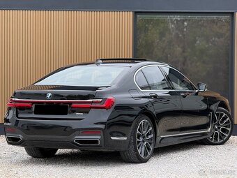 BMW 750i xDrive M Sport, Pano, H&K, SoftClose,Adaptiv,HeadUp - 2