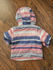 Dívčí zimní bunda vel. 86-92 Lupilu - 2