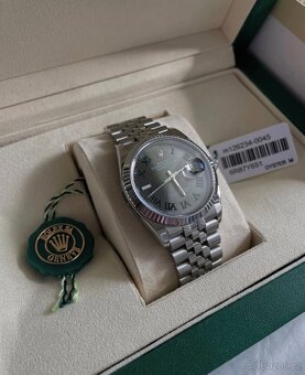 Rolex Datejust Wimbledon 41mm - 2