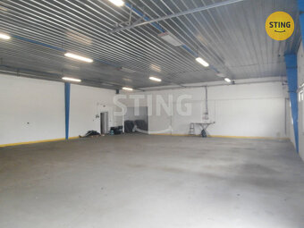 Pronájem komerčních prostor - 651m2., 132734 - 2