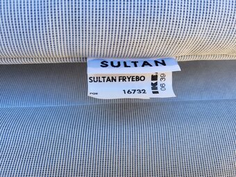 IKEA SULTAN FRYEBO – topper na matraci - 2