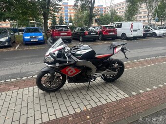 Aprilia rs4 125 - 2
