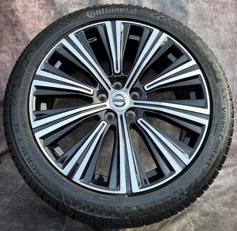 Originální Alu kola Audi Q7,SQ7 285/40/21 DOT24 - 2