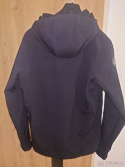 Pánská Softshellová Bunda - 2