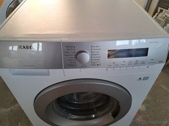 Aut. pračka SLIM AEG lavamat Protex na 6,5kg. - 2