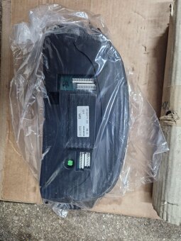 Přístrojová deska zetor - 2