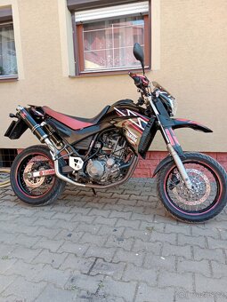 Yamaha xt660x - 2