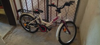 Dětské kolo leader fox 20 - 2