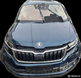 Prodám náhradní díly na Škoda kodiaq - 2