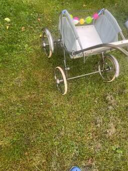 Retro kočarek - 2