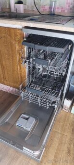 Myčka Beko 45 cm - 2