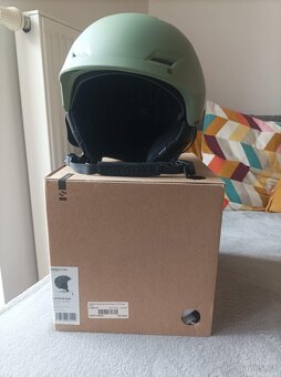 Lyžařská helma Salomon Pioneer LT PRO - 2