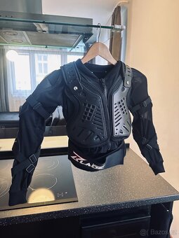 Dětský chránič páteře Motor Blade - 2