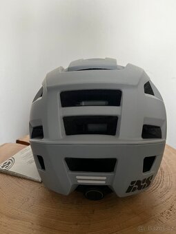 Nová přilba IXS Trigger AM MTB - 2