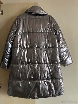 Dámský zimní kabát - 2