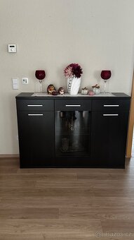 Obývací stěna - 2