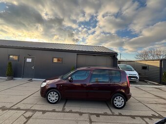 Škoda Roomster 1.9 tdi bez koroze - 2