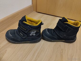 Dětské zimní boty Primigi 25 - 2