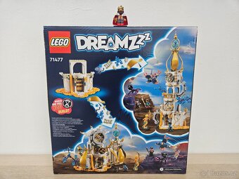LEGO DREAMZzz 71477 Sandmanova věž - 2