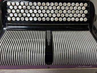 Akordeon Heligonka Kebrdle - 2