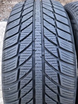 Zimní pneumatiky 185/60 R15 84T. - 2